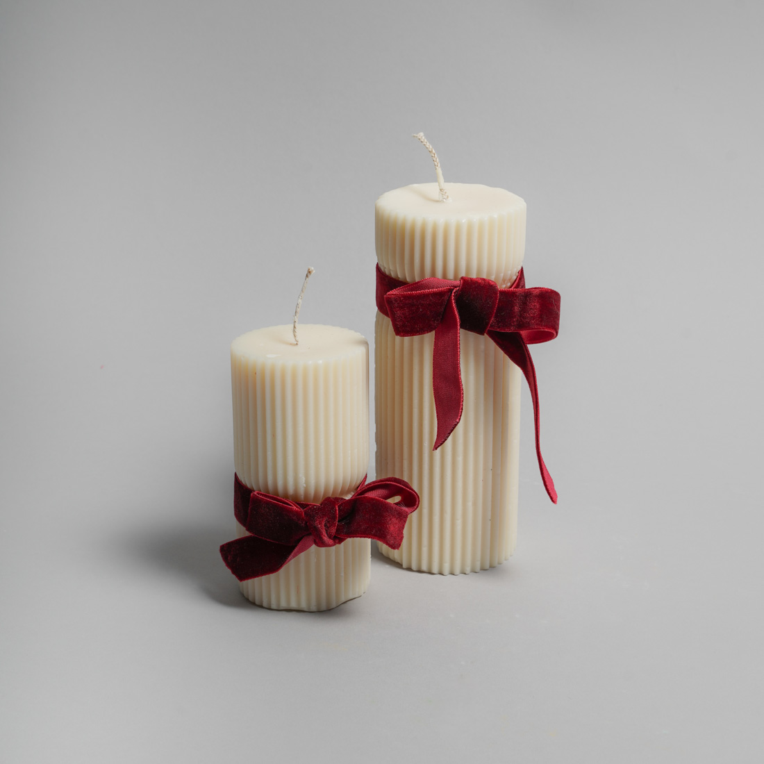 φωτογράφιση διακοσμητικών κεριών