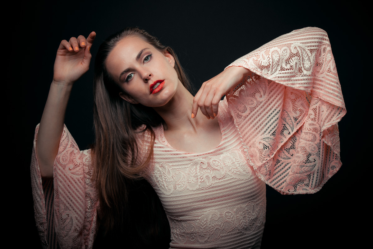 Φωτογράφιση μόδας, ρούχα editorial και banner